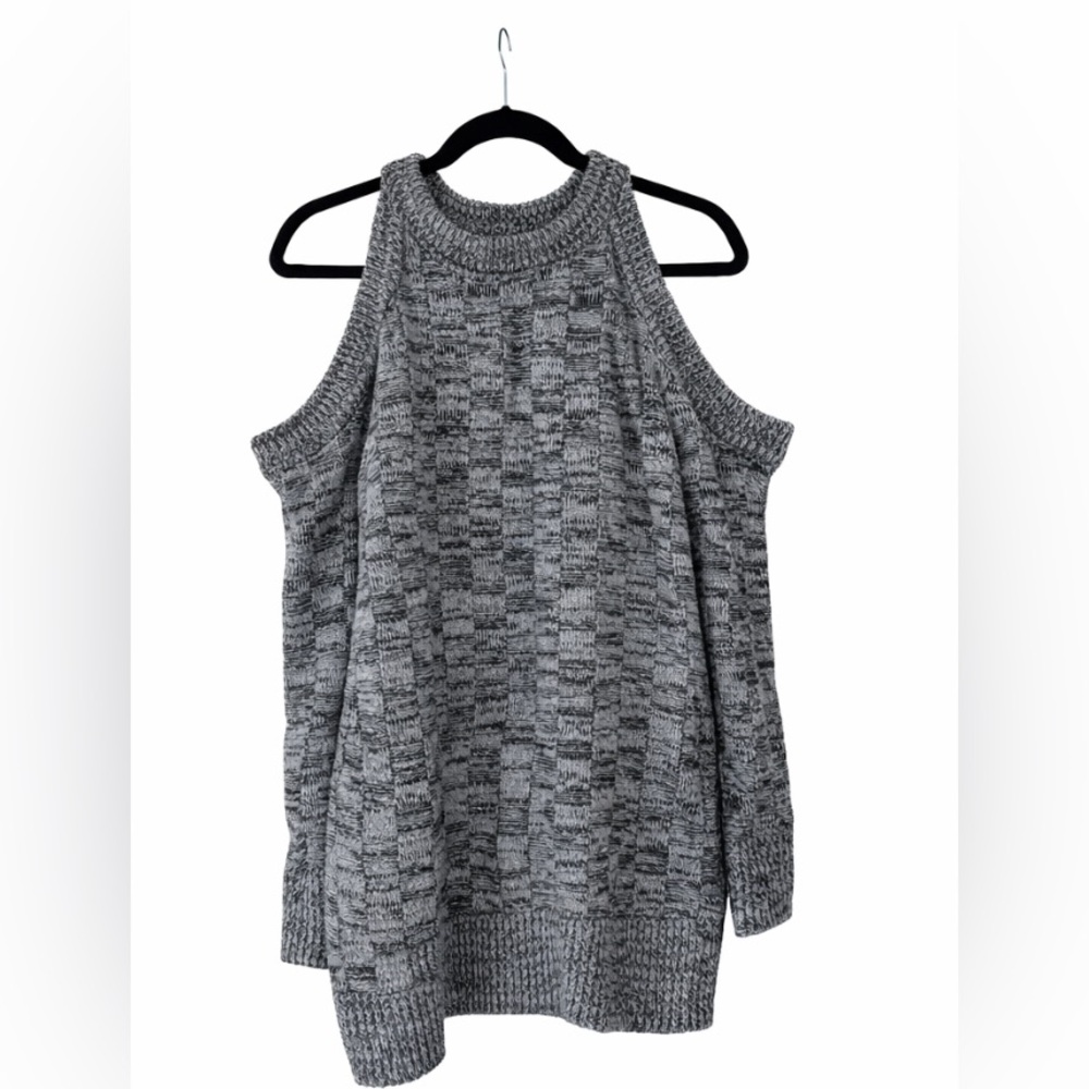 The Fifth Label Textured Knit Sweater